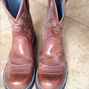 Ariat Boots